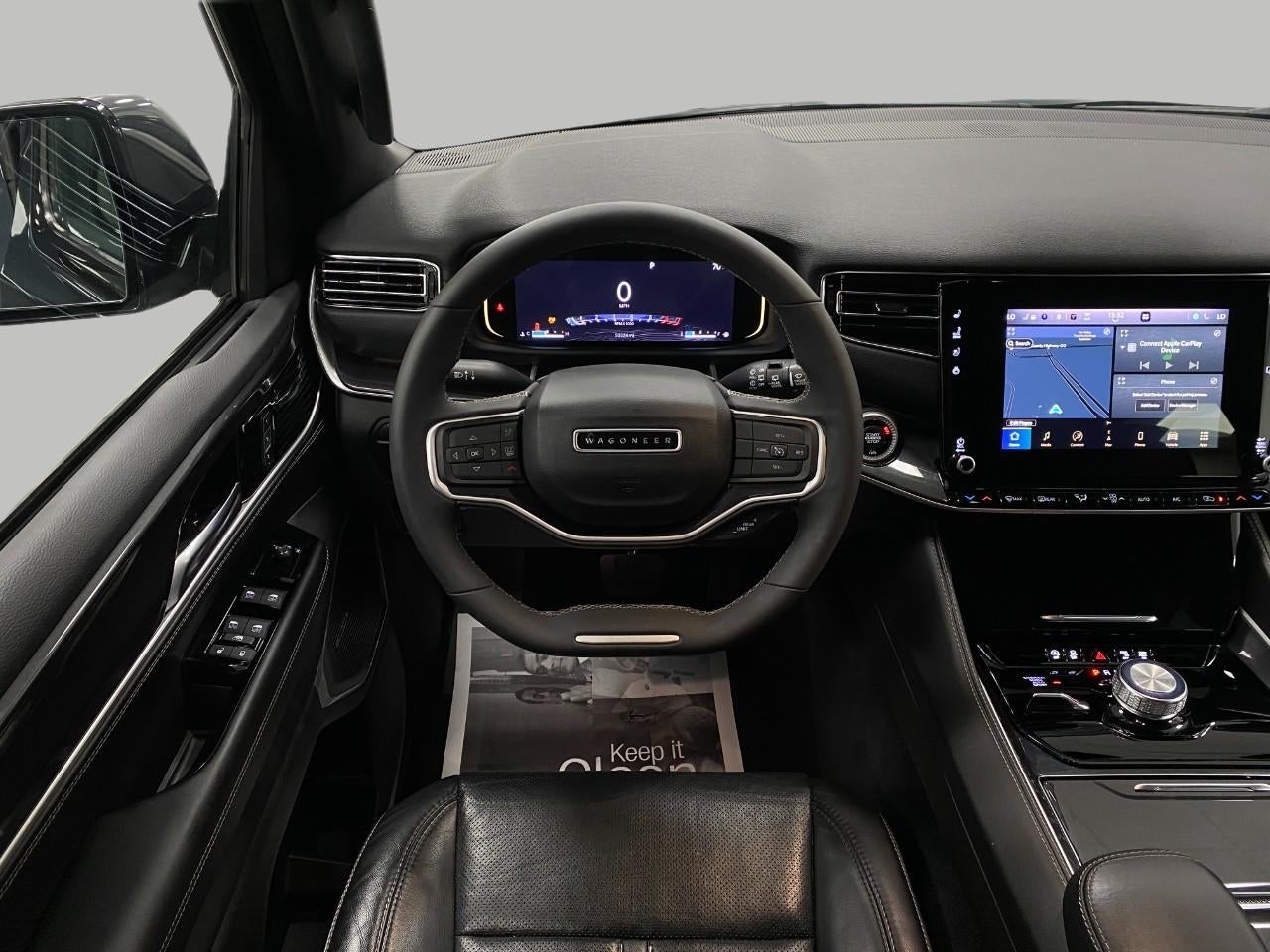 2022 Jeep Wagoneer Series I 4x4
