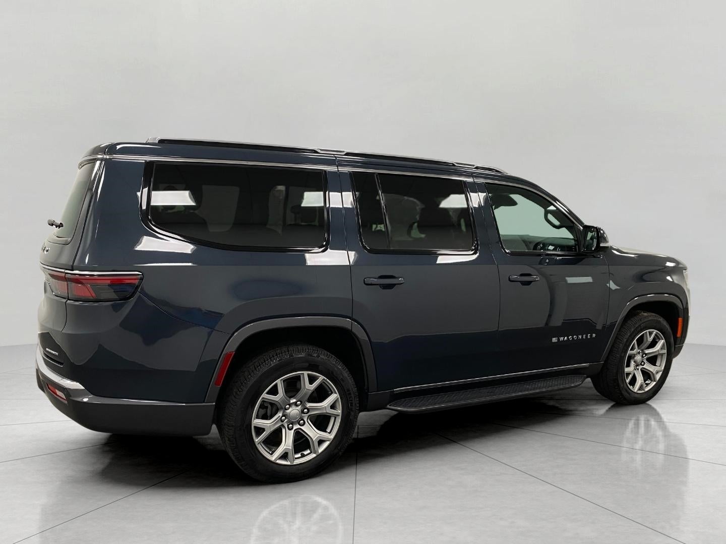 2022 Jeep Wagoneer Series I 4x4