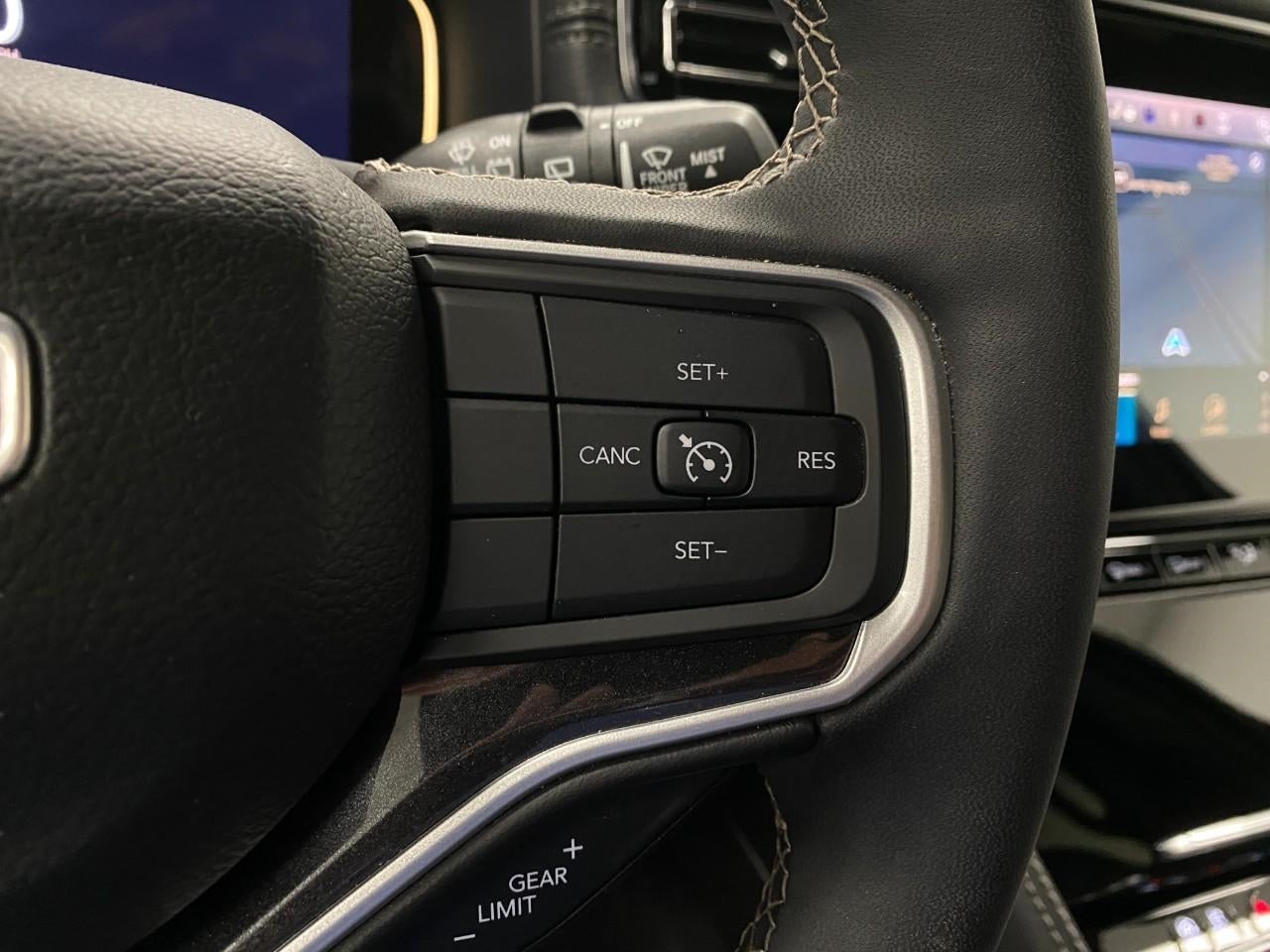 2022 Jeep Wagoneer Series I 4x4