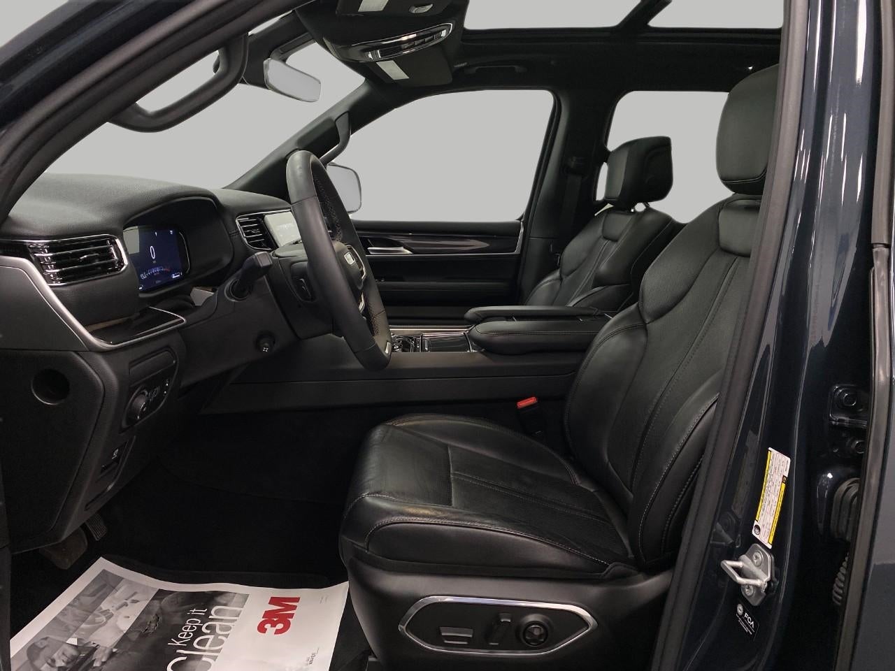 2022 Jeep Wagoneer Series I 4x4