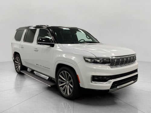 2023 Jeep Grand Wagoneer Series II 4x4
