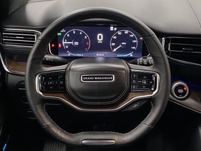 2023 Jeep Grand Wagoneer Series II 4x4
