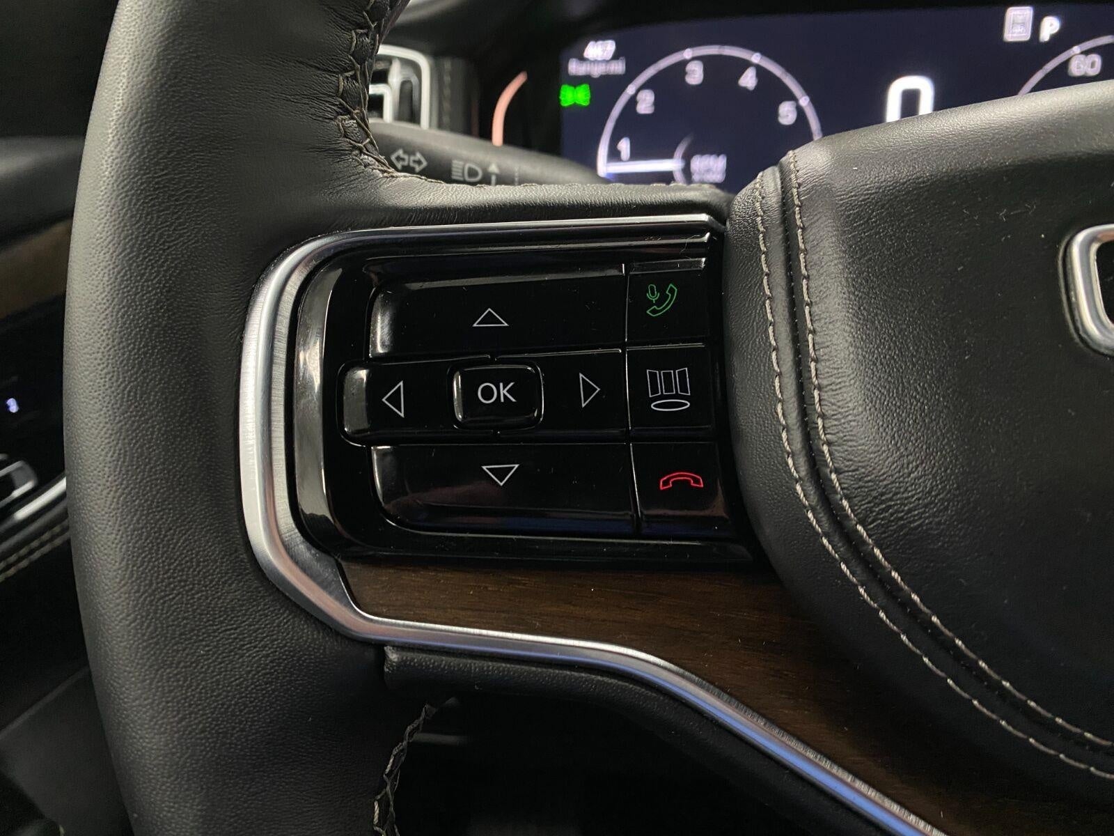 2023 Jeep Grand Wagoneer Series II 4x4