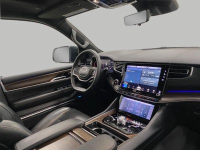 2023 Jeep Grand Wagoneer Series II 4x4