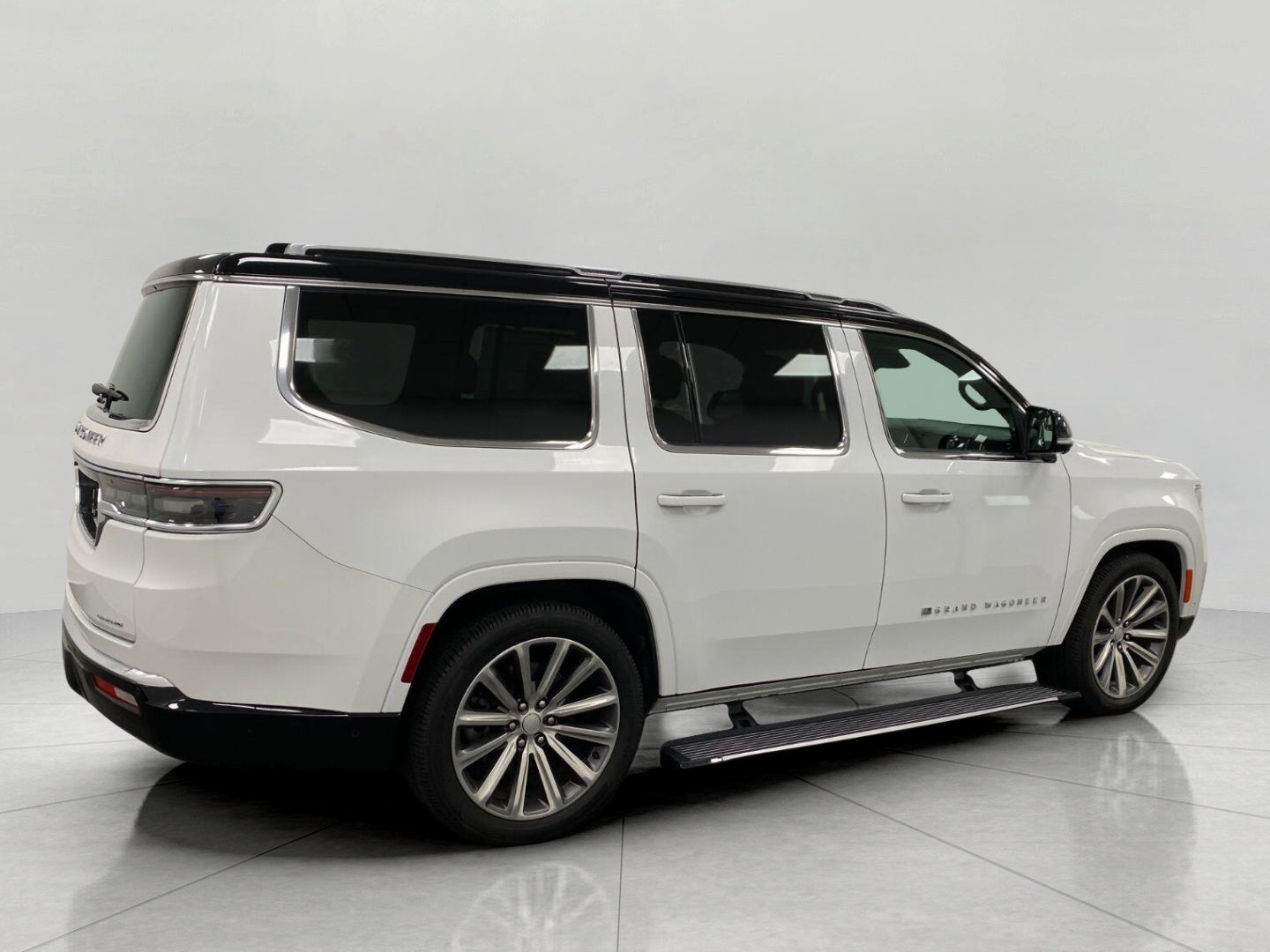 2023 Jeep Grand Wagoneer Series II 4x4