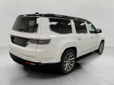 2023 Jeep Grand Wagoneer Series II 4x4