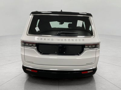 2023 Jeep Grand Wagoneer Series II 4x4