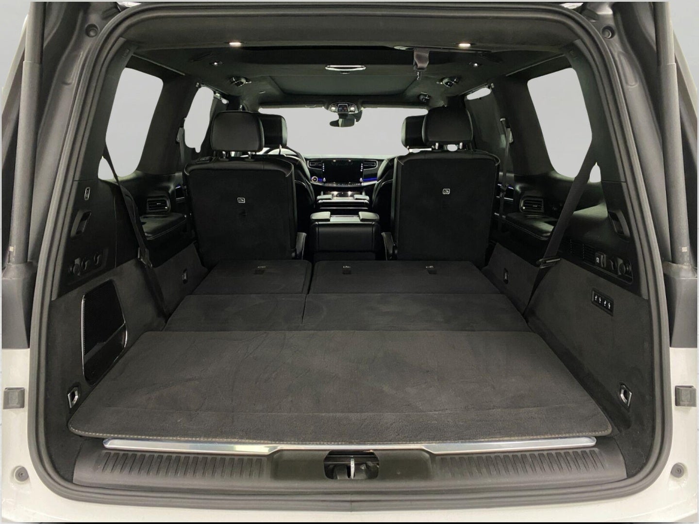 2023 Jeep Grand Wagoneer Series II 4x4