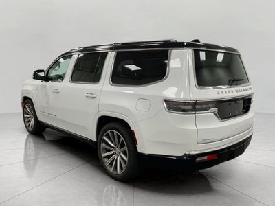 2023 Jeep Grand Wagoneer Series II 4x4