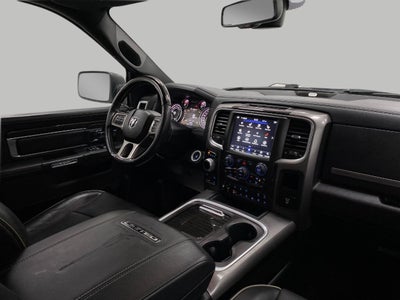 2018 RAM 1500 CREW CAB PICKUP - SHORT BED
