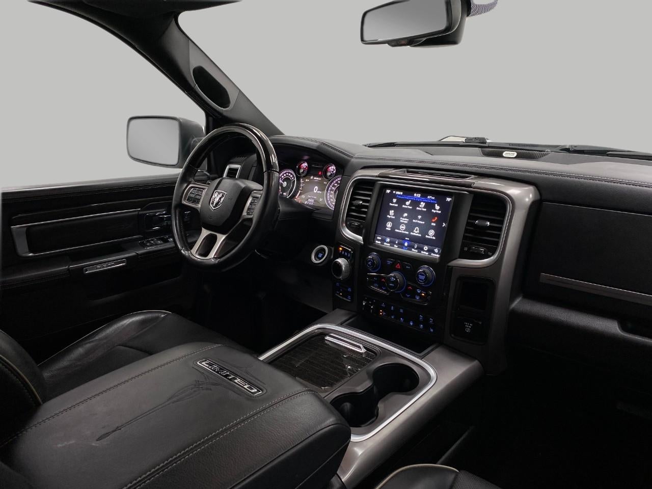 2018 RAM 1500 CREW CAB PICKUP - SHORT BED