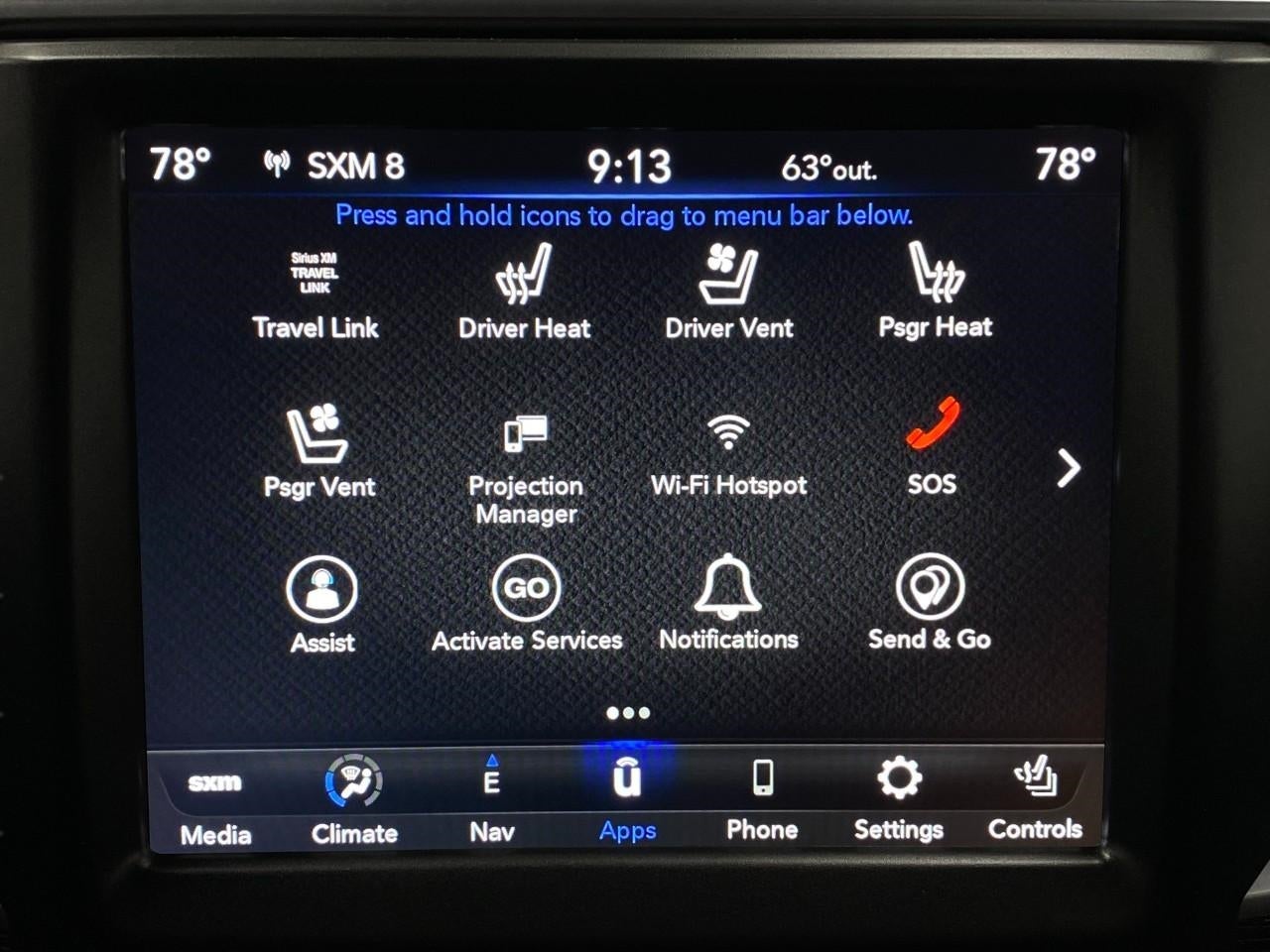 2018 RAM 1500 CREW CAB PICKUP - SHORT BED