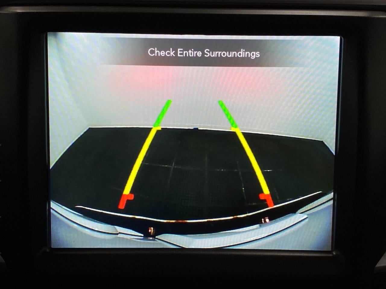 2018 RAM 1500 CREW CAB PICKUP - SHORT BED