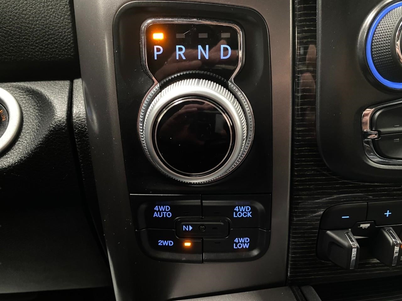 2018 RAM 1500 CREW CAB PICKUP - SHORT BED