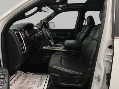 2018 RAM 1500 CREW CAB PICKUP - SHORT BED