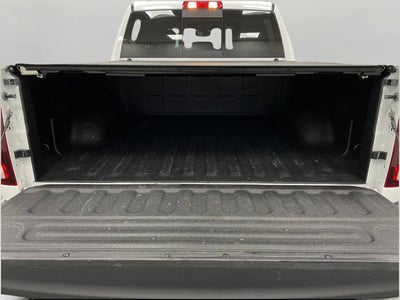 2018 RAM 1500 CREW CAB PICKUP - SHORT BED