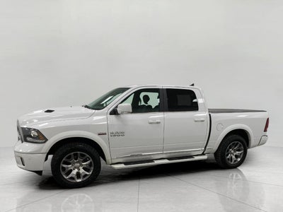 2018 RAM 1500 CREW CAB PICKUP - SHORT BED