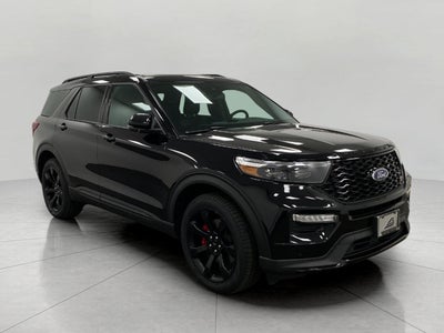 2023 Ford Explorer ST 4WD
