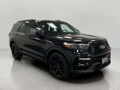 2023 Ford Explorer ST 4WD