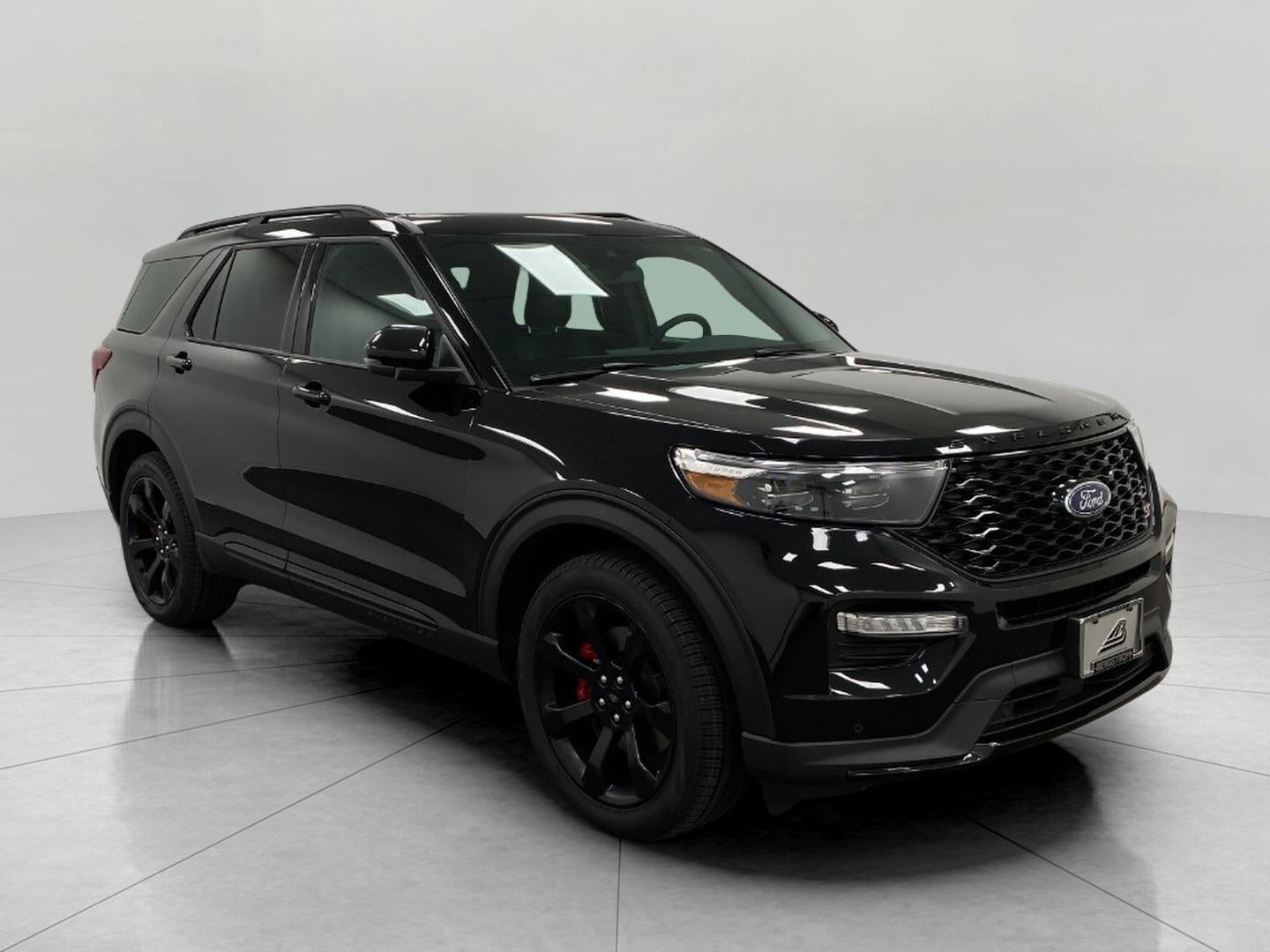 2023 Ford Explorer ST 4WD