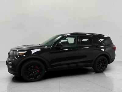 2023 Ford Explorer ST 4WD