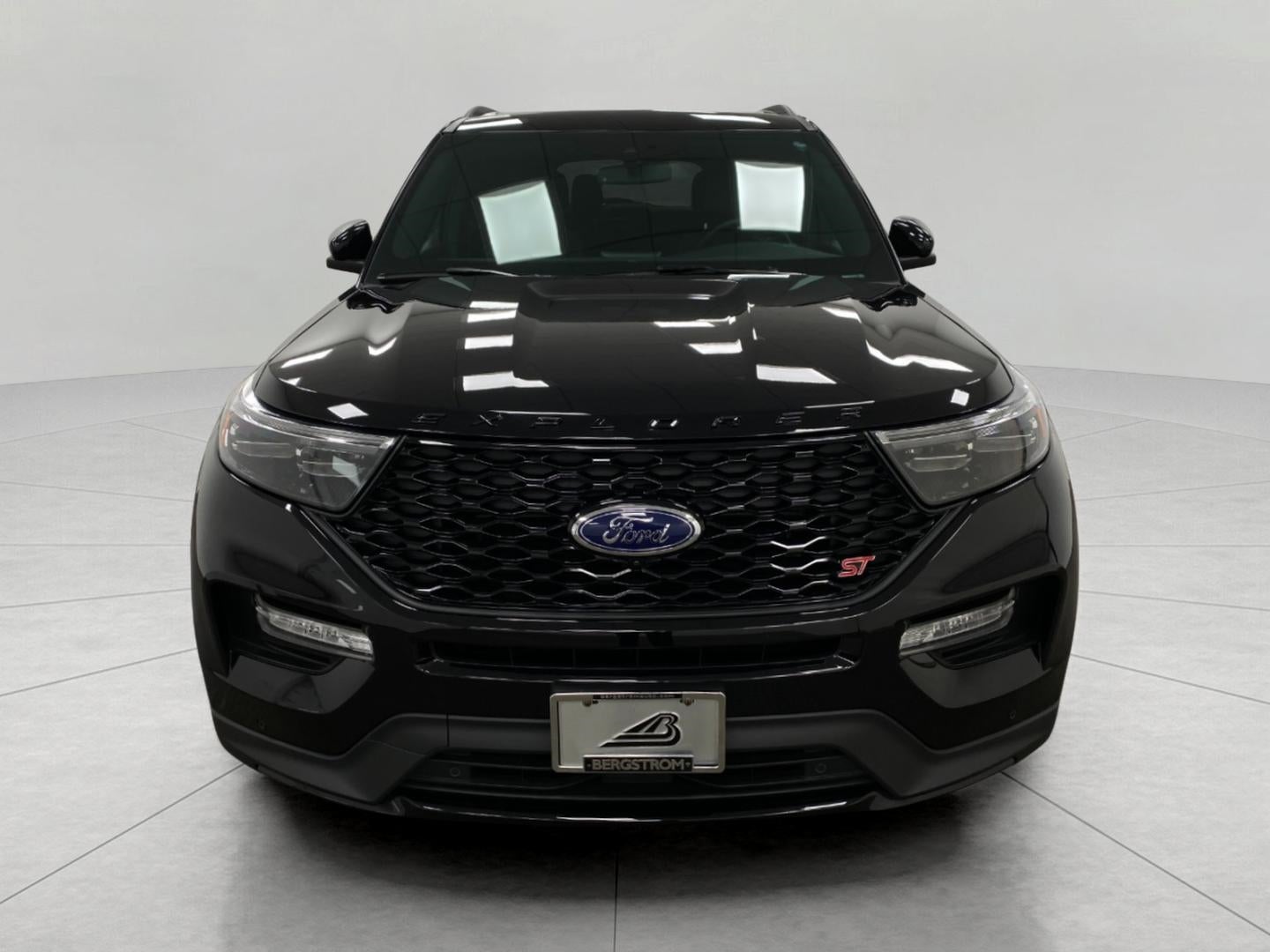 2023 Ford Explorer ST 4WD