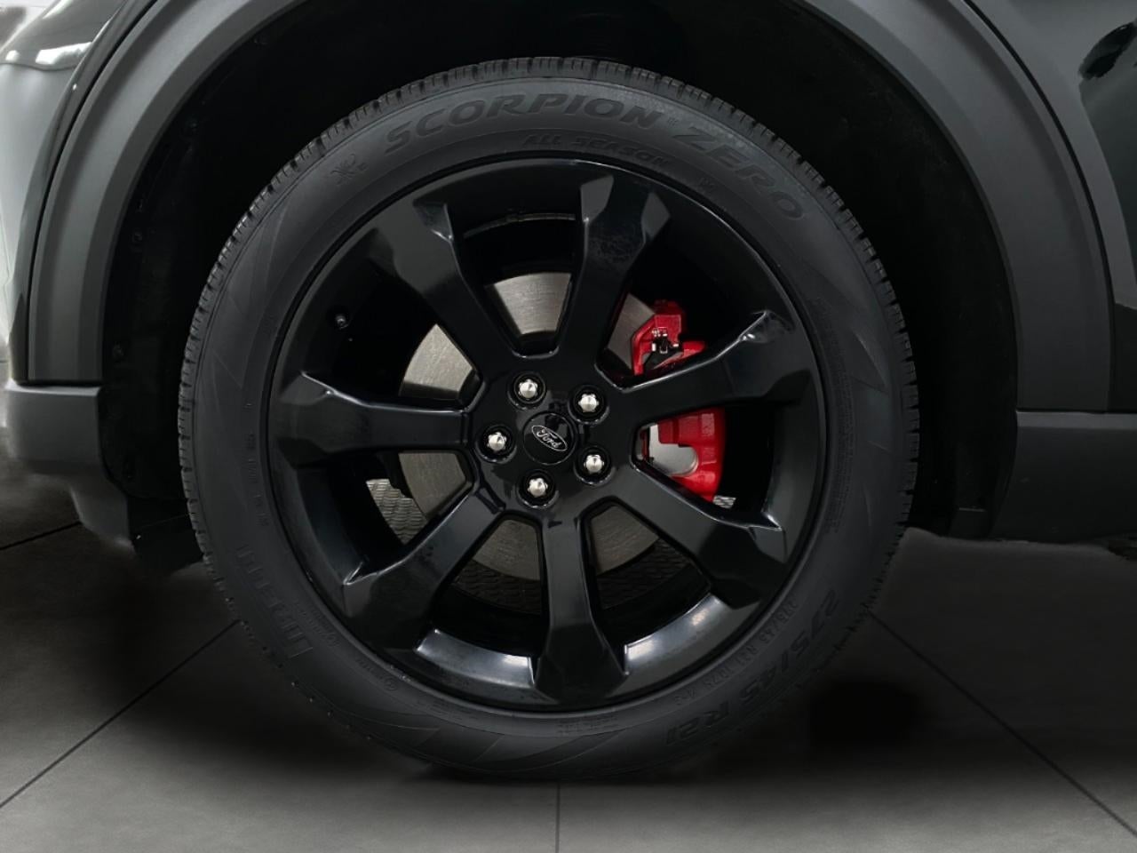 2023 Ford Explorer ST 4WD