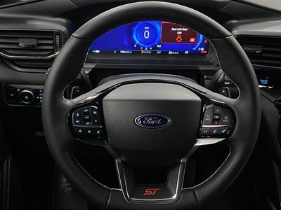 2023 Ford Explorer ST 4WD