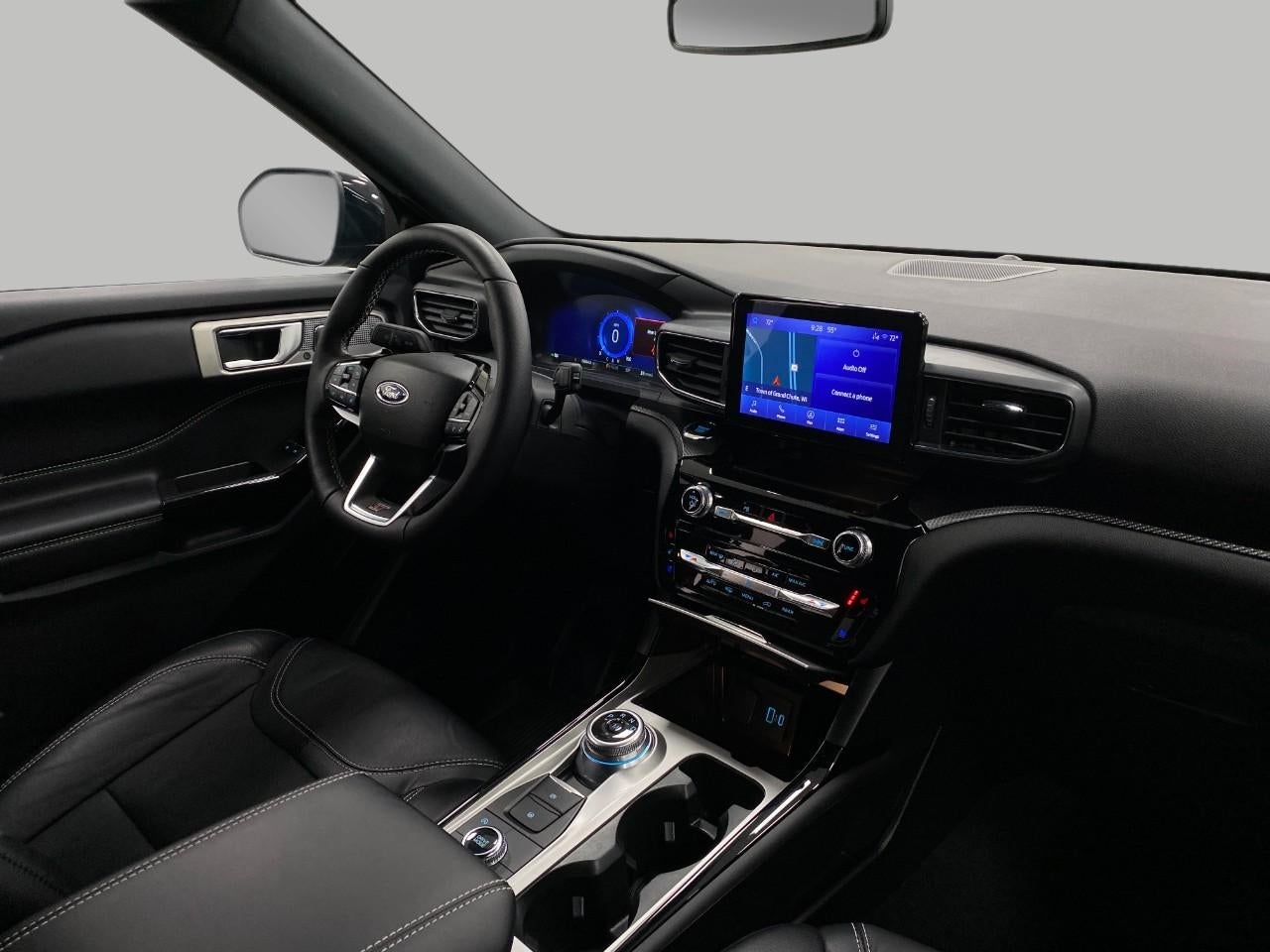 2023 Ford Explorer ST 4WD