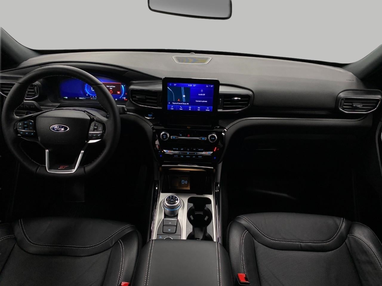 2023 Ford Explorer ST 4WD