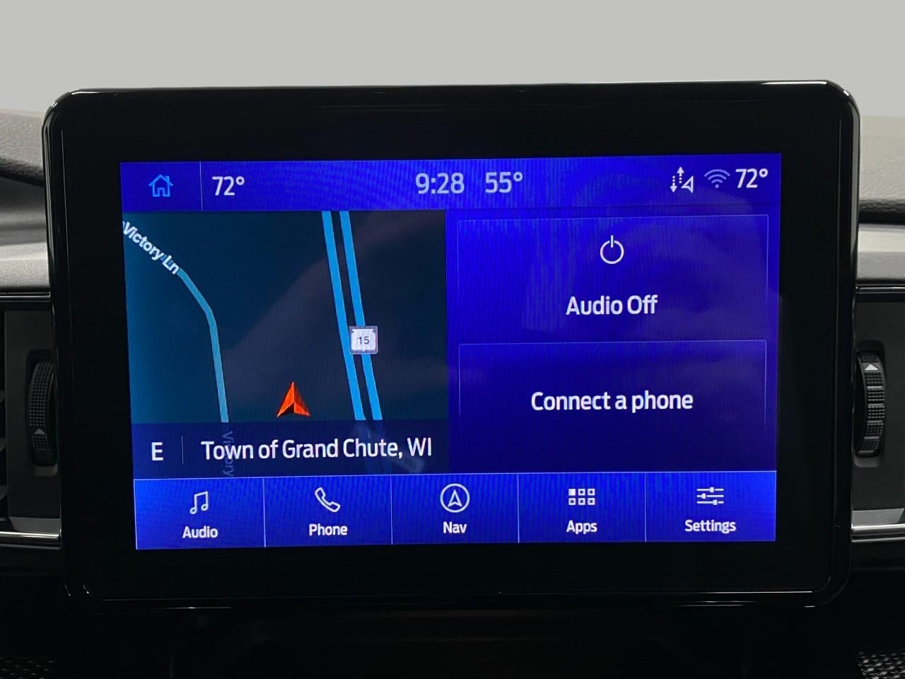 2023 Ford Explorer ST 4WD