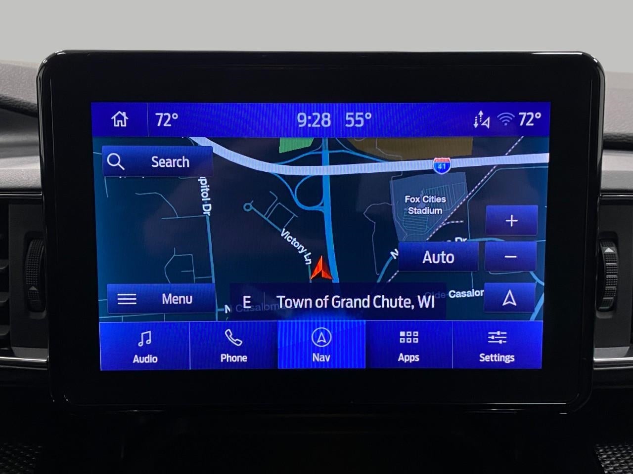 2023 Ford Explorer ST 4WD