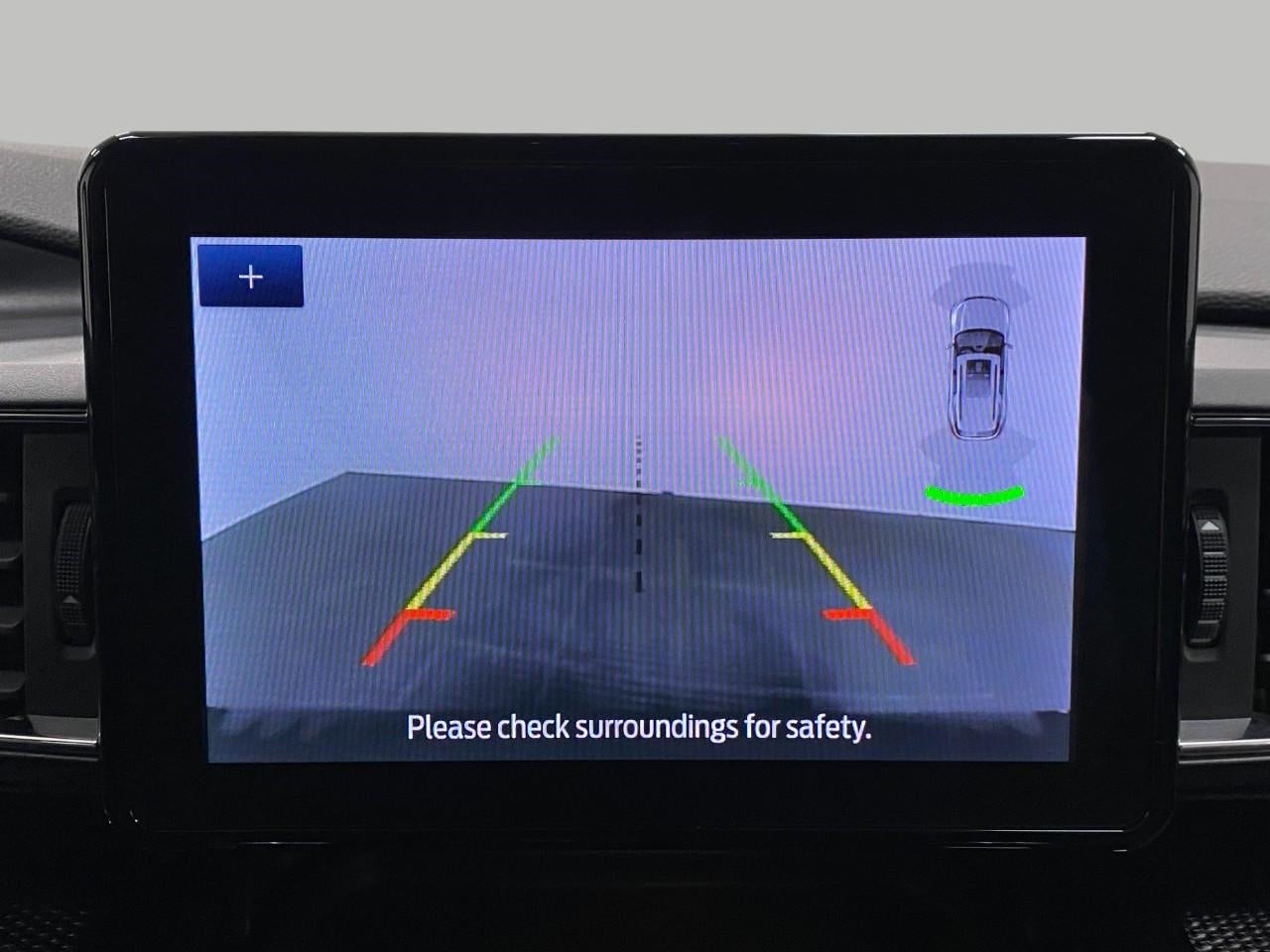 2023 Ford Explorer ST 4WD