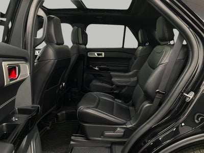 2023 Ford Explorer ST 4WD