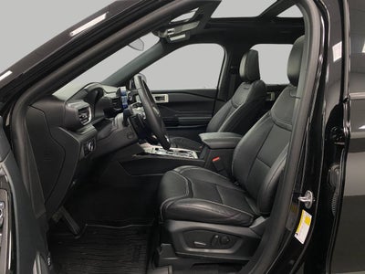2023 Ford Explorer ST 4WD