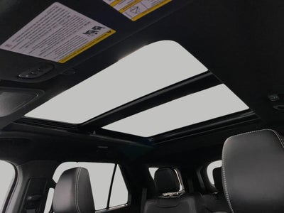 2023 Ford Explorer ST 4WD