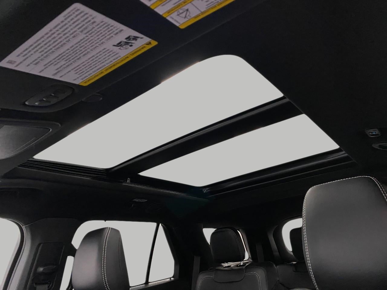 2023 Ford Explorer ST 4WD