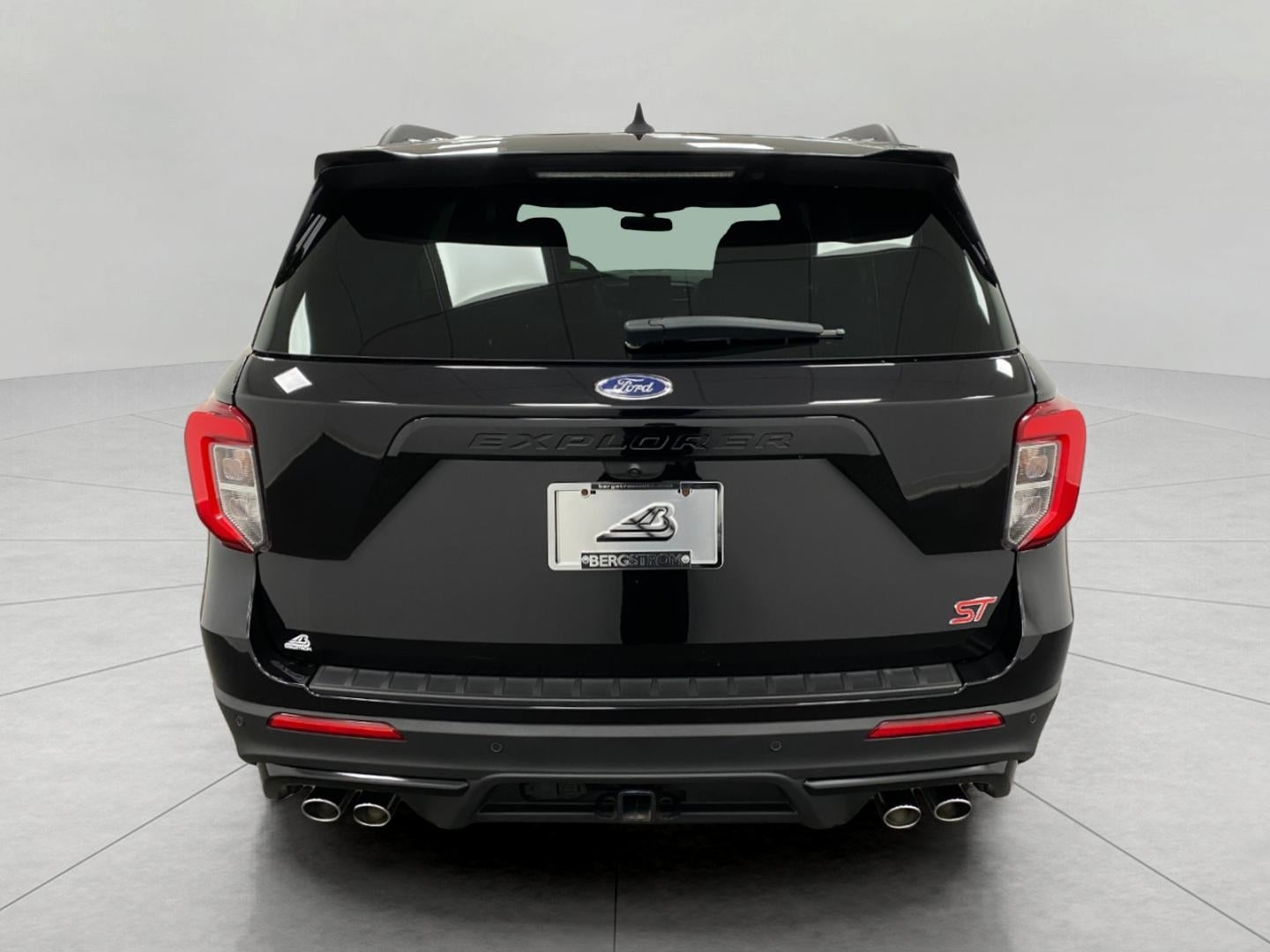 2023 Ford Explorer ST 4WD