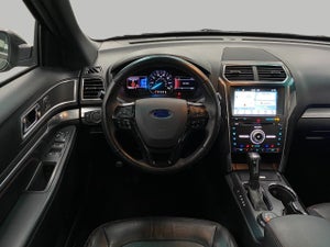 2017 Ford Explorer Sport 4WD