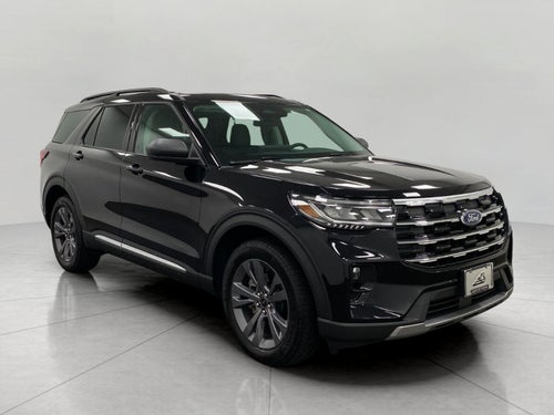 2025 Ford Explorer Active 4WD