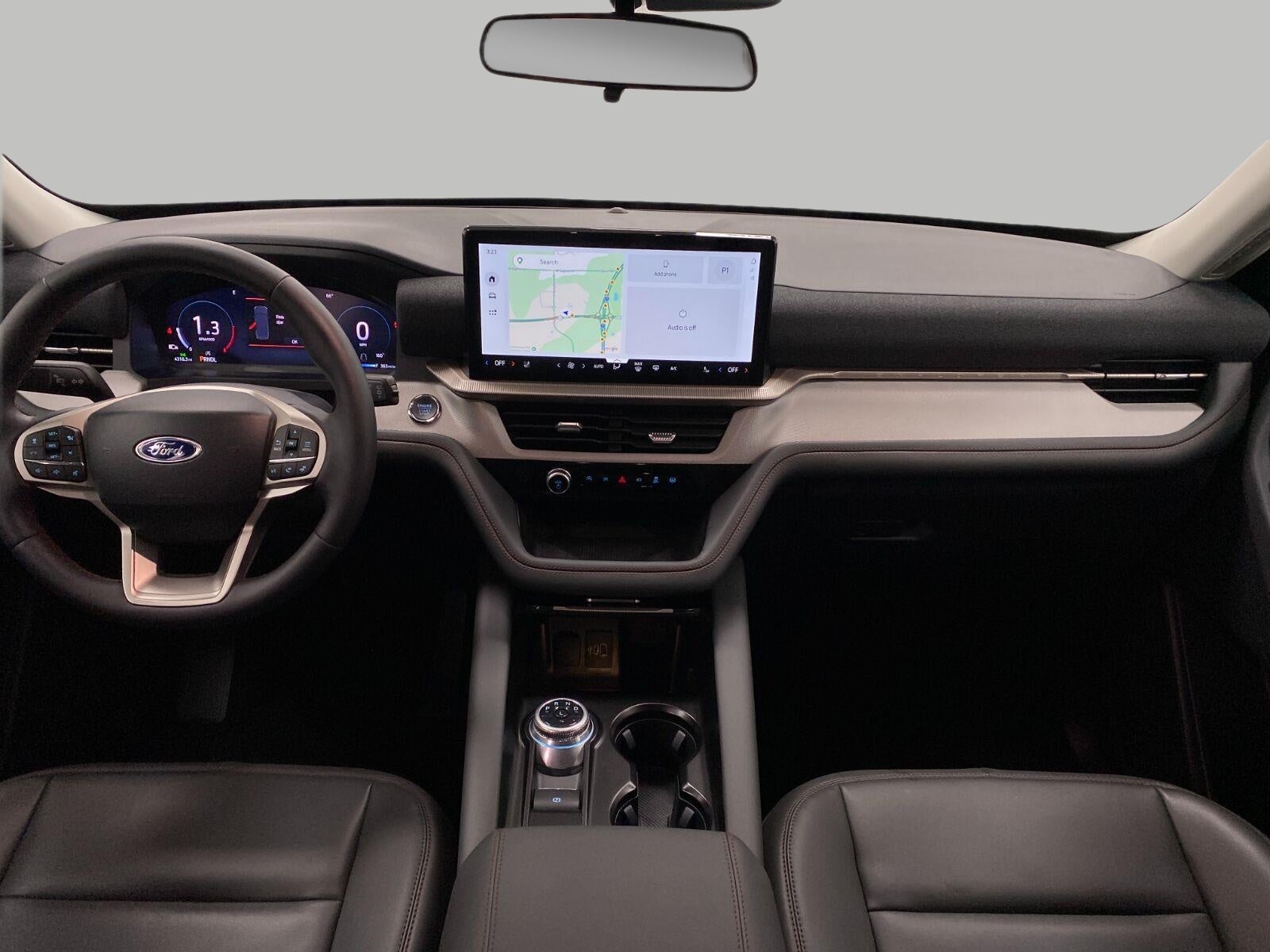 2025 Ford Explorer Active 4WD