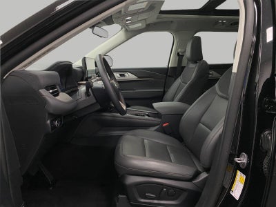 2025 Ford Explorer Active 4WD