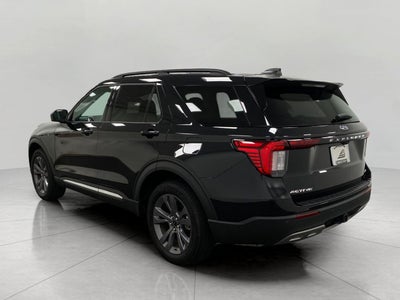 2025 Ford Explorer Active 4WD