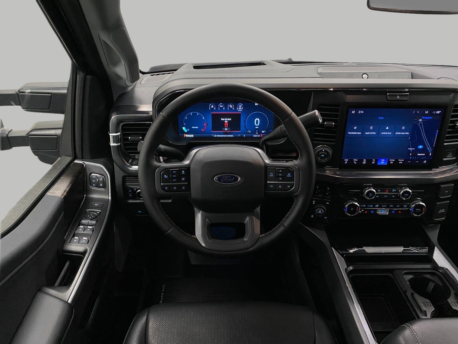 2025 Ford SUPER DUTY F-250 SRW LARIAT