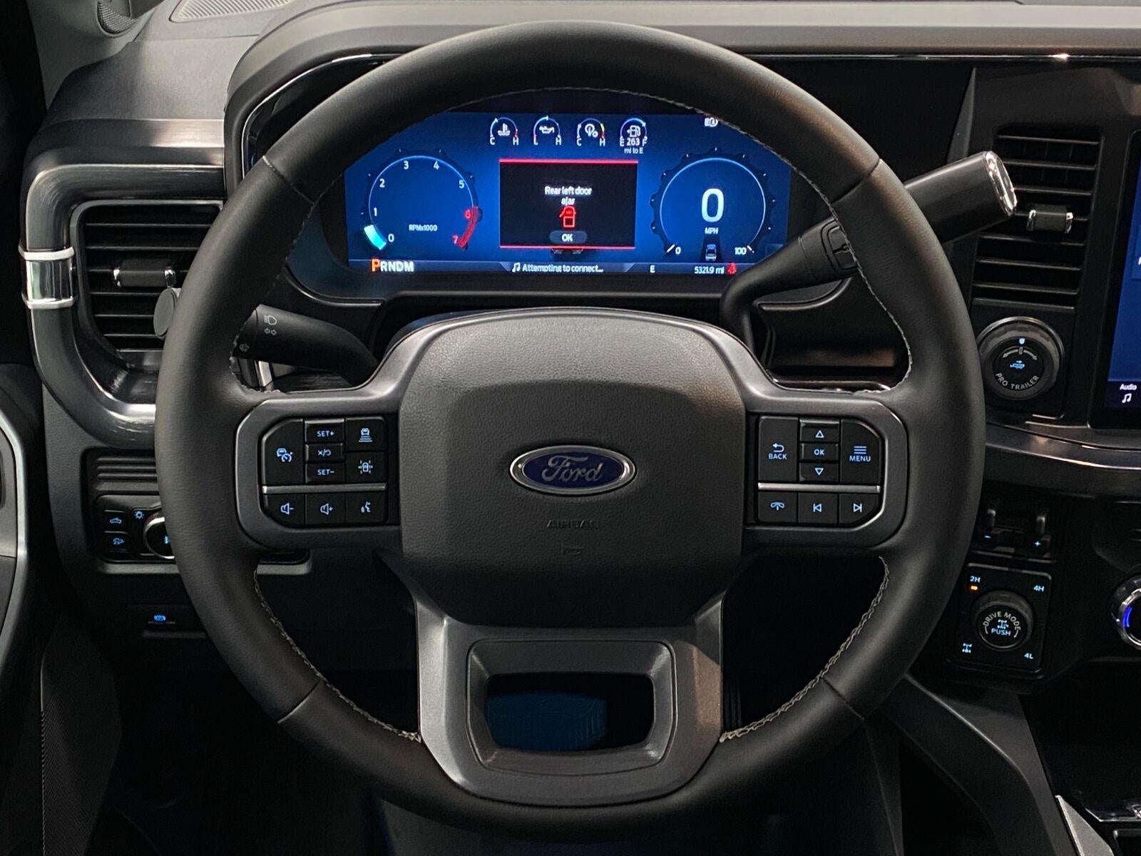 2025 Ford SUPER DUTY F-250 SRW LARIAT