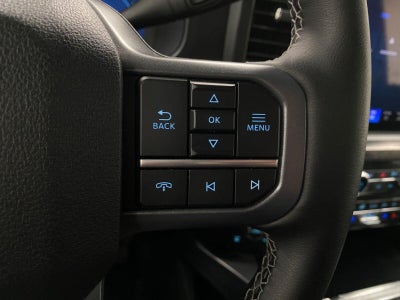 2025 Ford SUPER DUTY F-250 SRW LARIAT