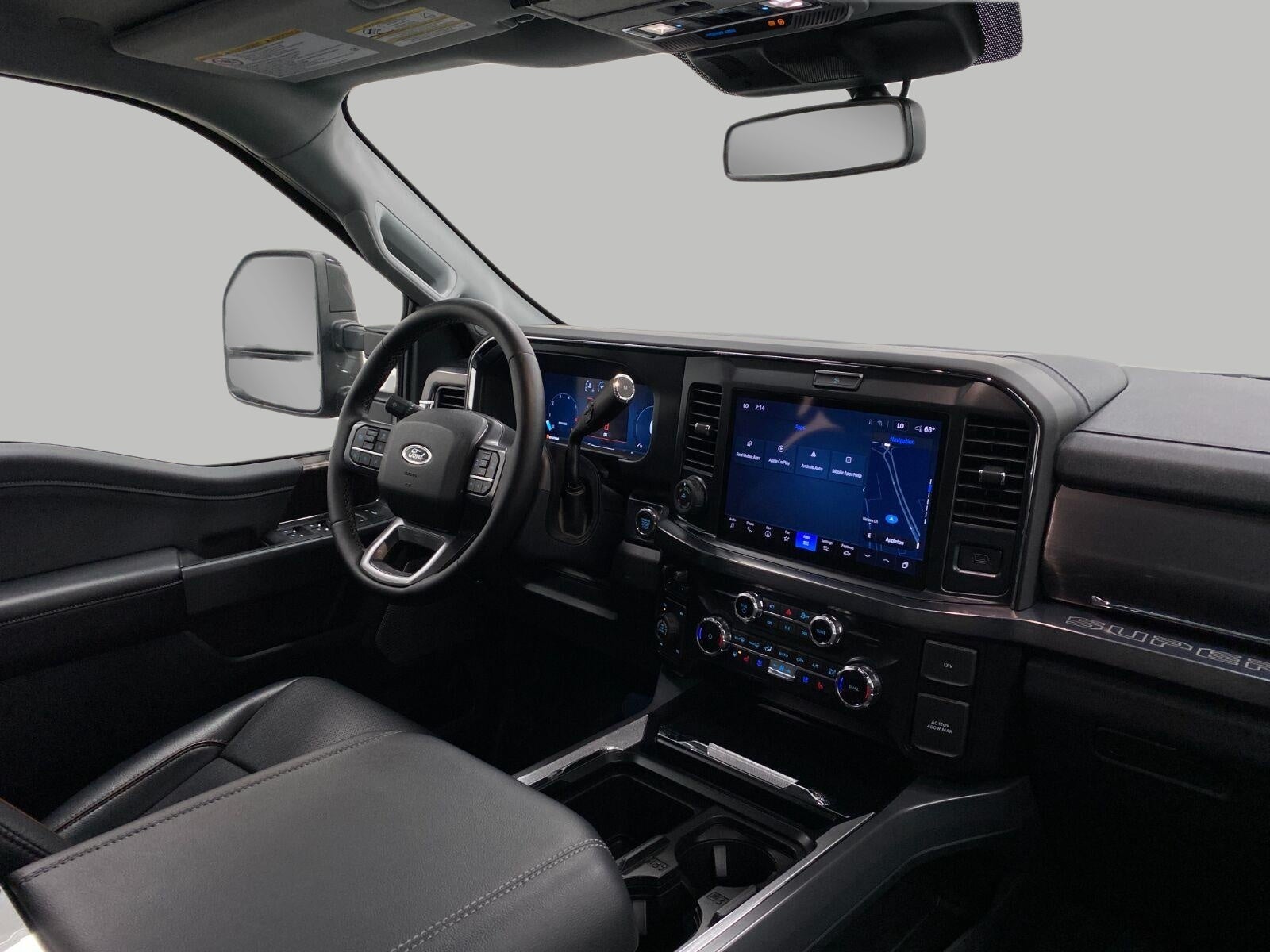 2025 Ford SUPER DUTY F-250 SRW LARIAT