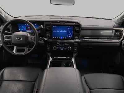 2025 Ford SUPER DUTY F-250 SRW LARIAT
