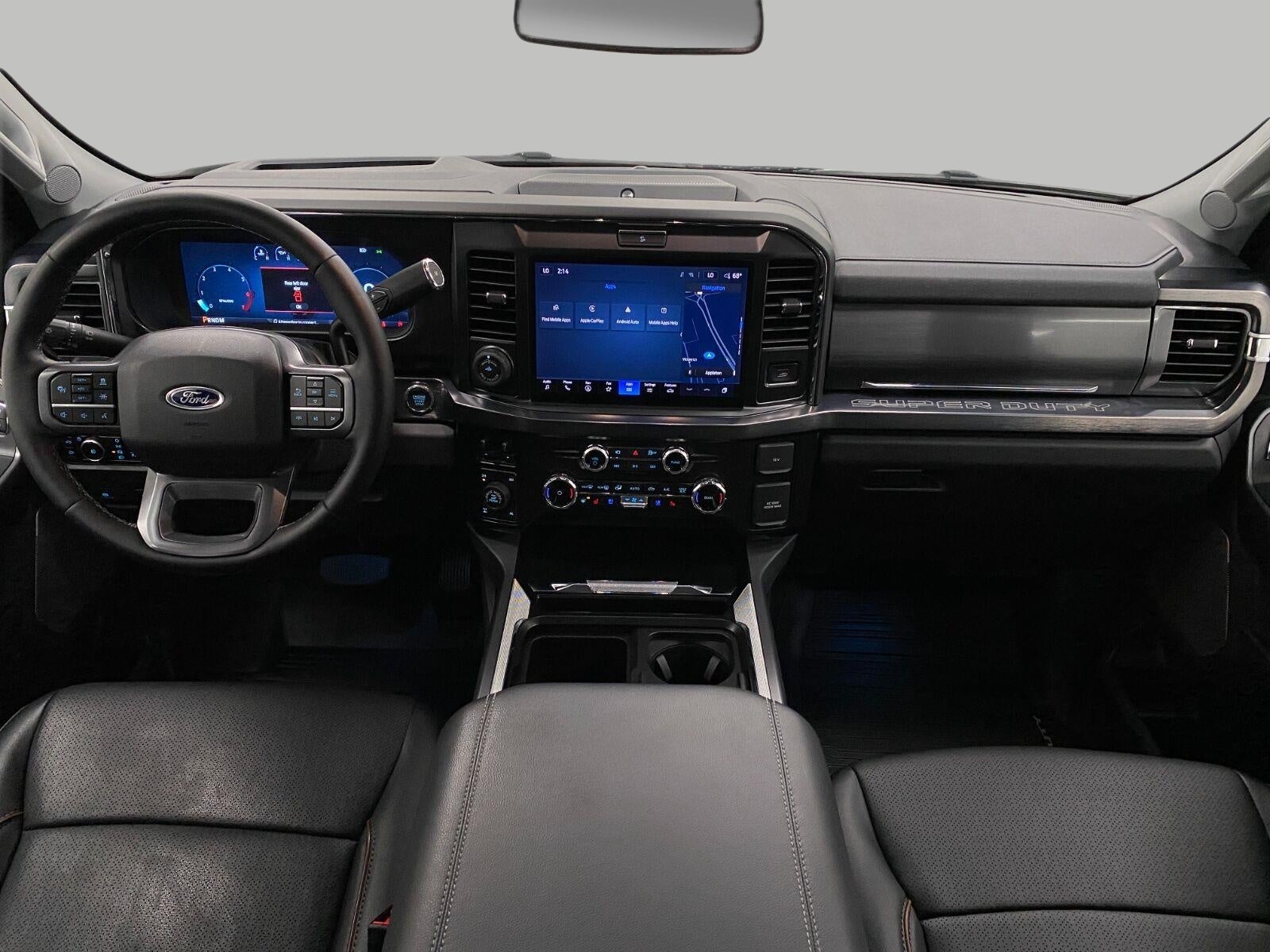 2025 Ford SUPER DUTY F-250 SRW LARIAT