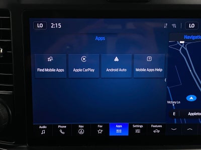 2025 Ford SUPER DUTY F-250 SRW LARIAT